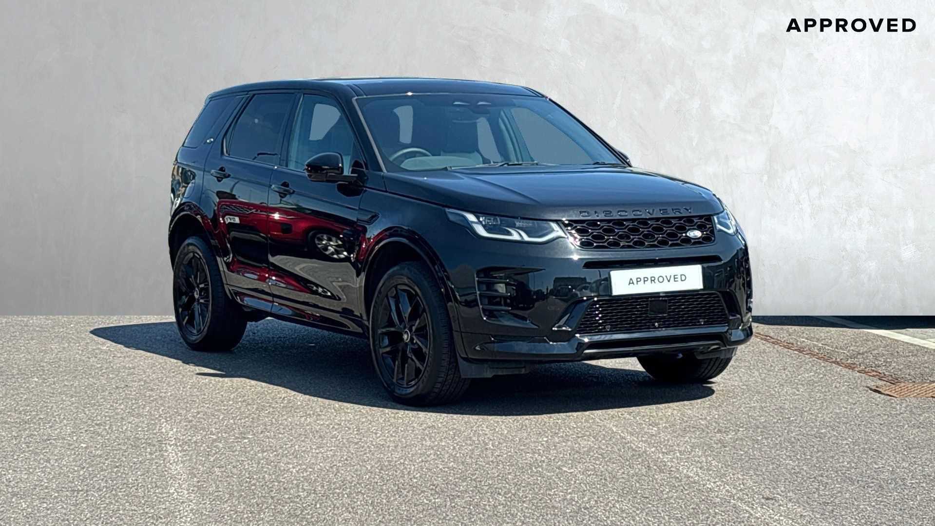 Main listing image - Land Rover Discovery Sport