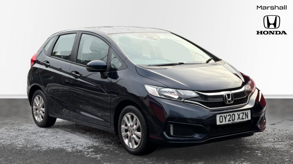 Main listing image - Honda Jazz