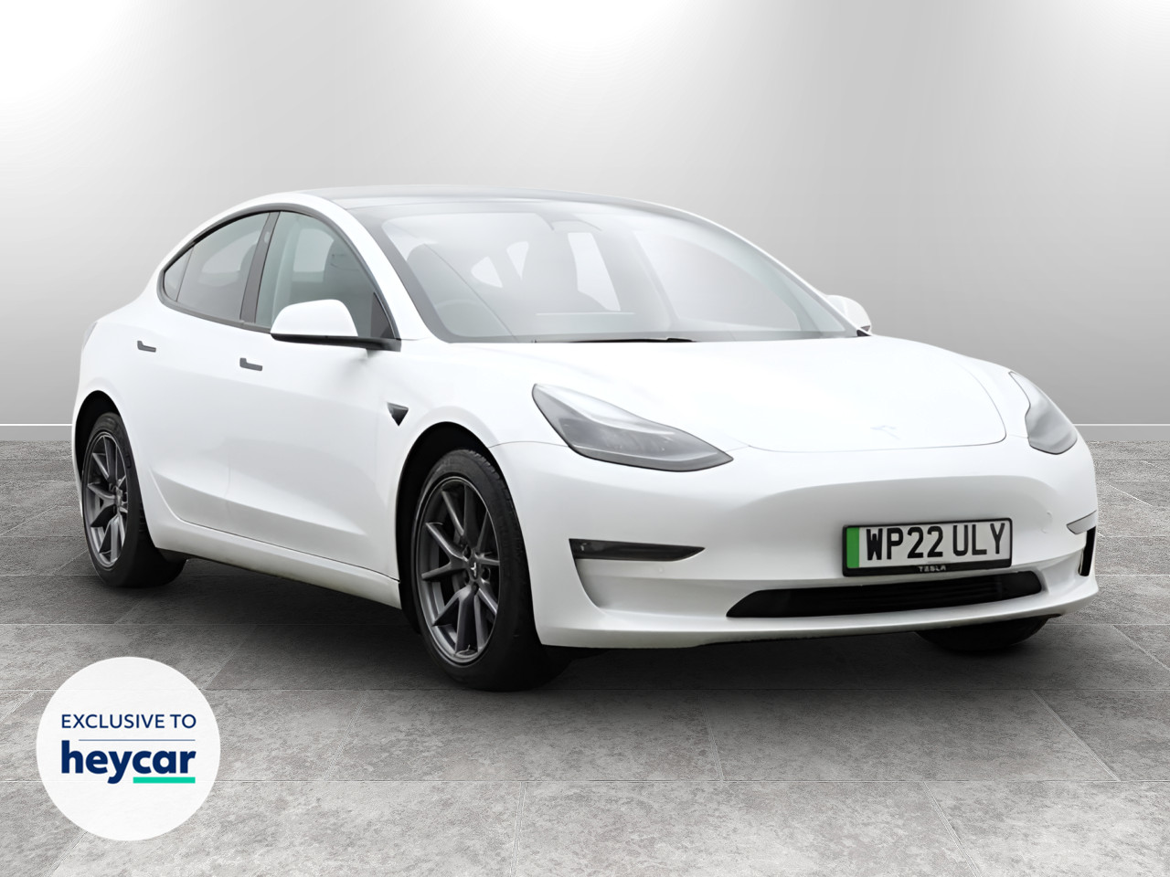 Main listing image - Tesla Model 3