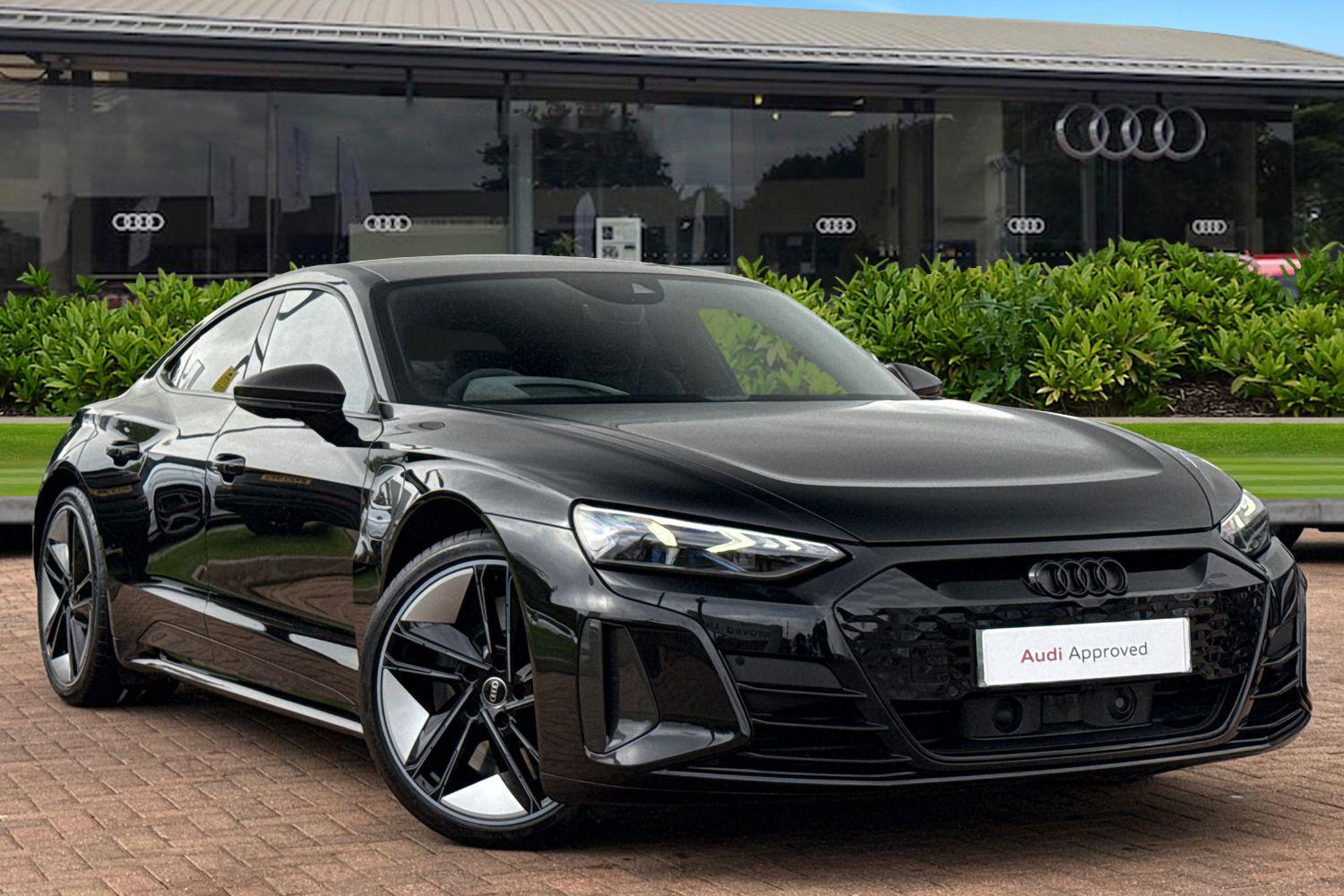 Main listing image - Audi RS e-tron GT