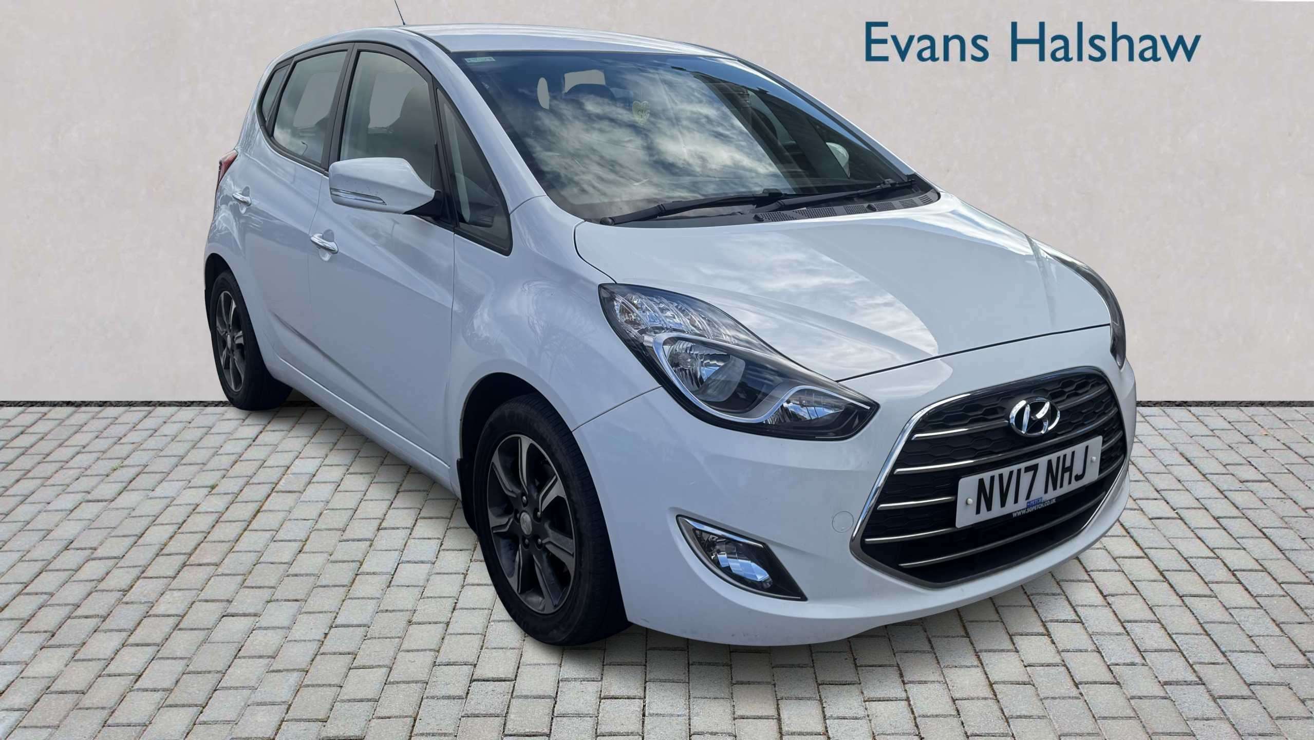 Main listing image - Hyundai ix20