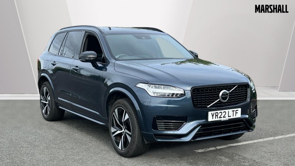 Main listing image - Volvo XC90