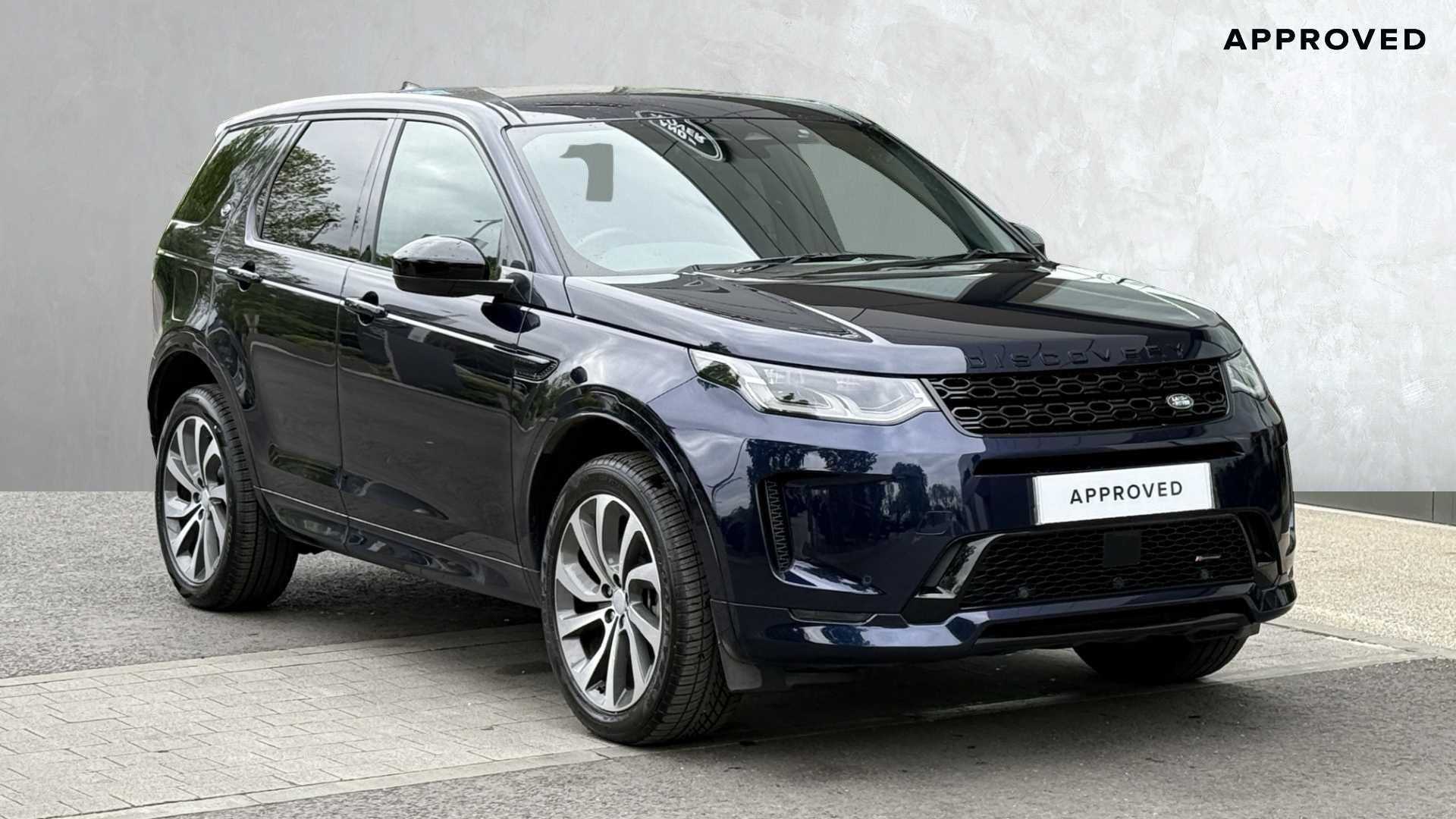 Main listing image - Land Rover Discovery Sport