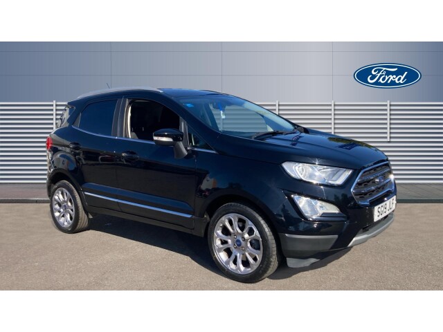 Main listing image - Ford EcoSport