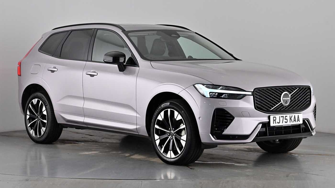 Main listing image - Volvo XC60