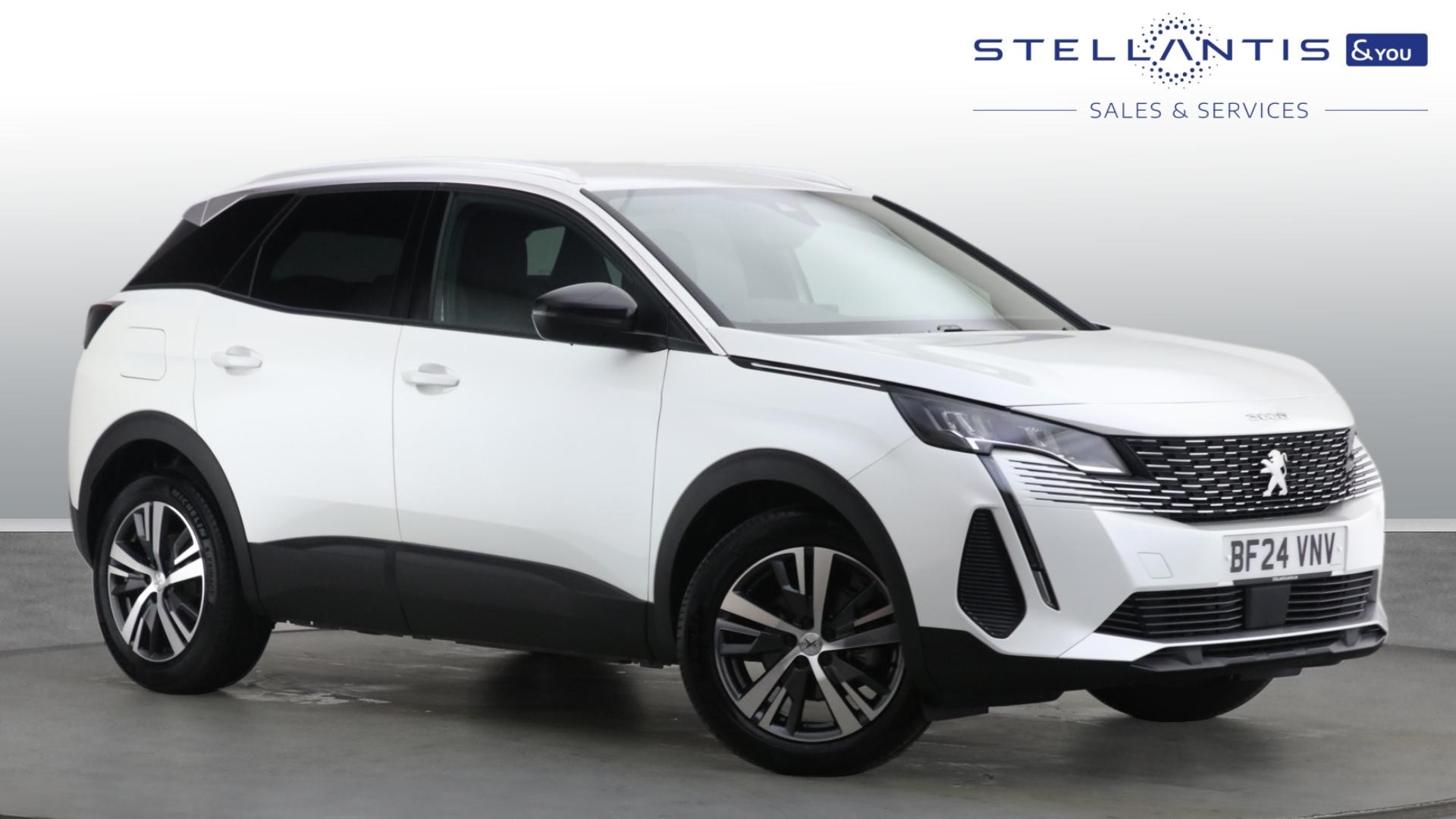 Main listing image - Peugeot 3008