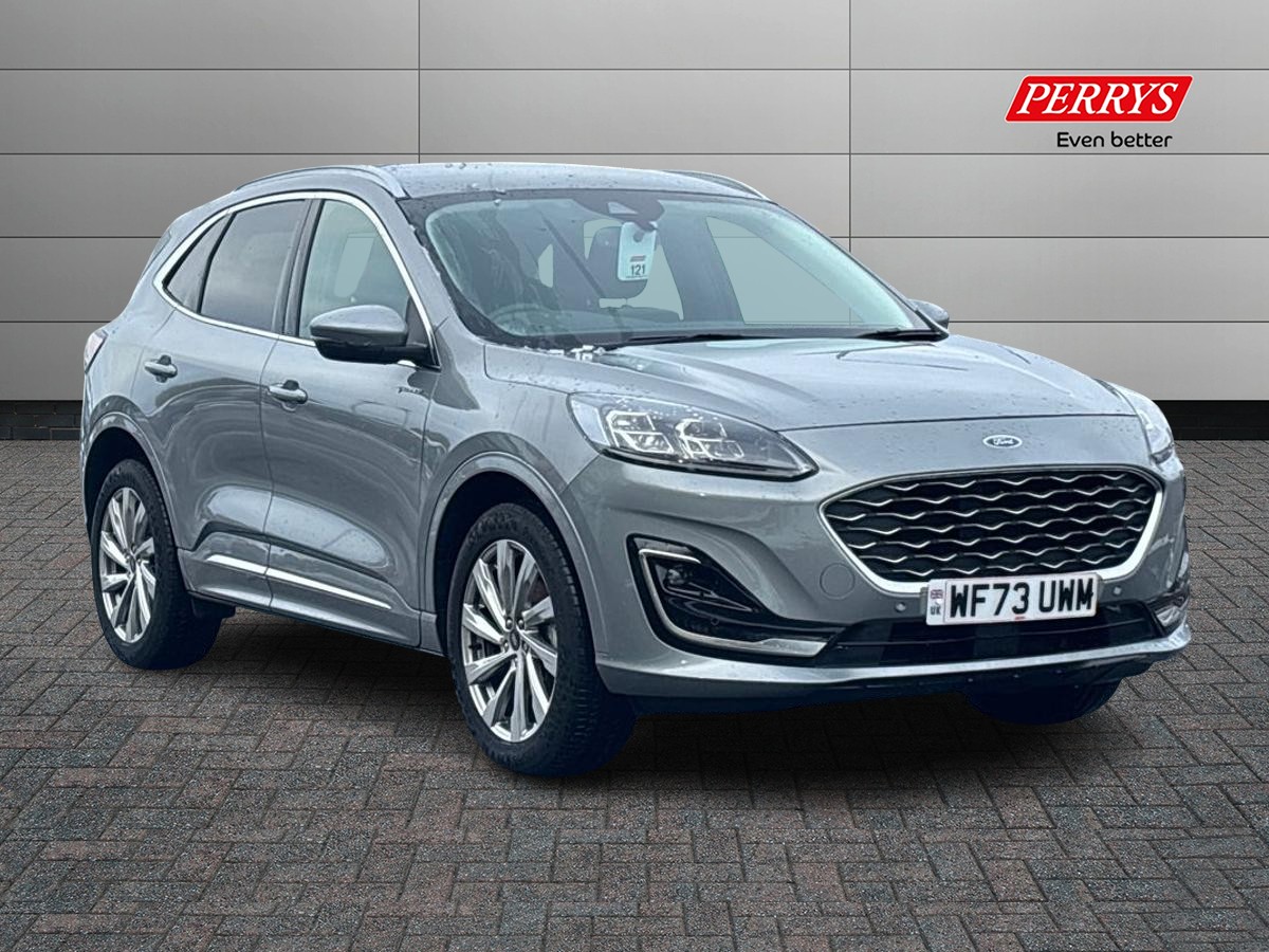 Main listing image - Ford Kuga