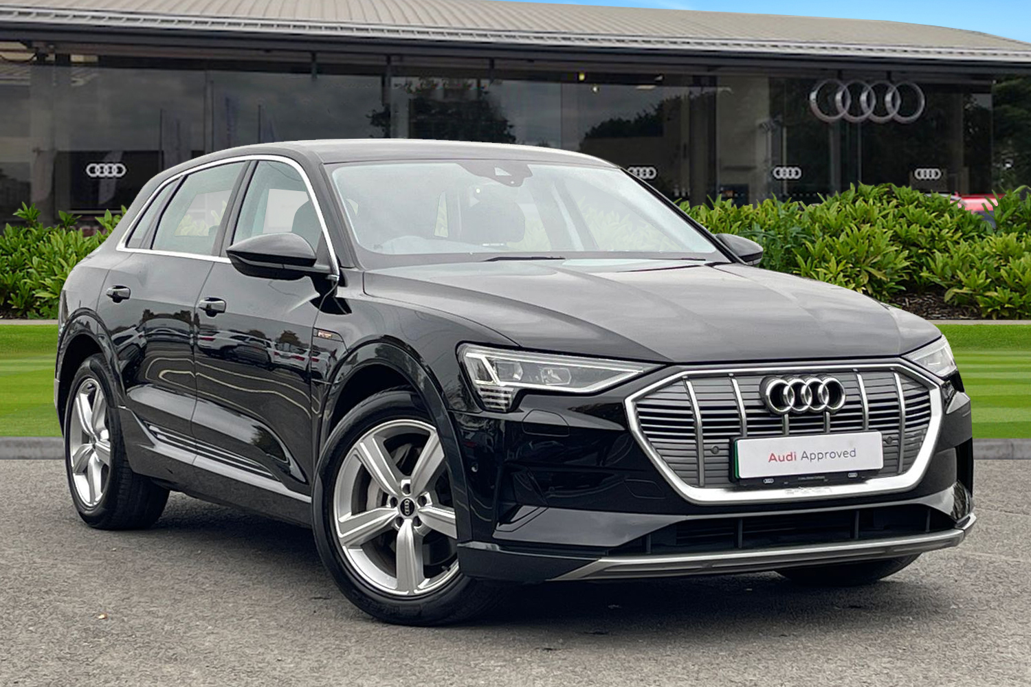 Main listing image - Audi e-tron