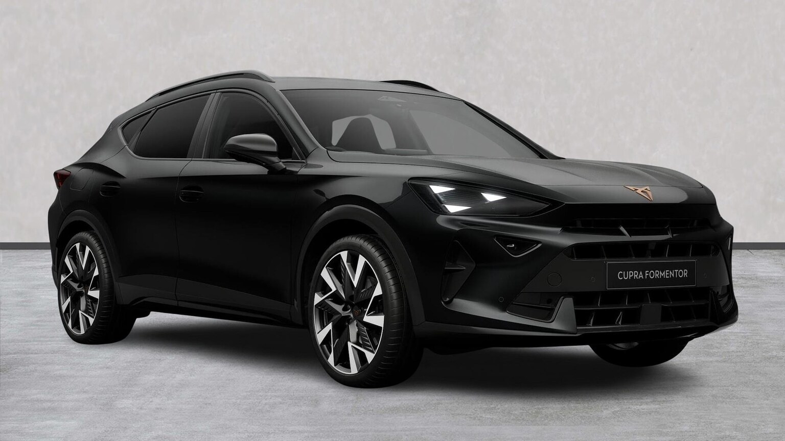 Main listing image - Cupra Formentor