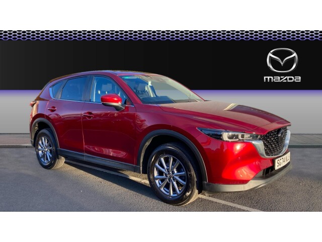 Main listing image - Mazda CX-5