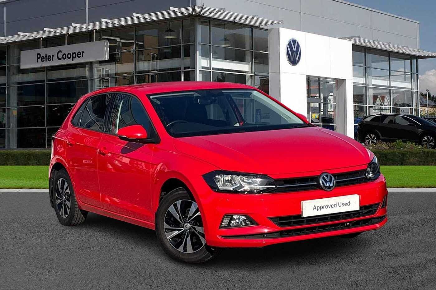Main listing image - Volkswagen Polo