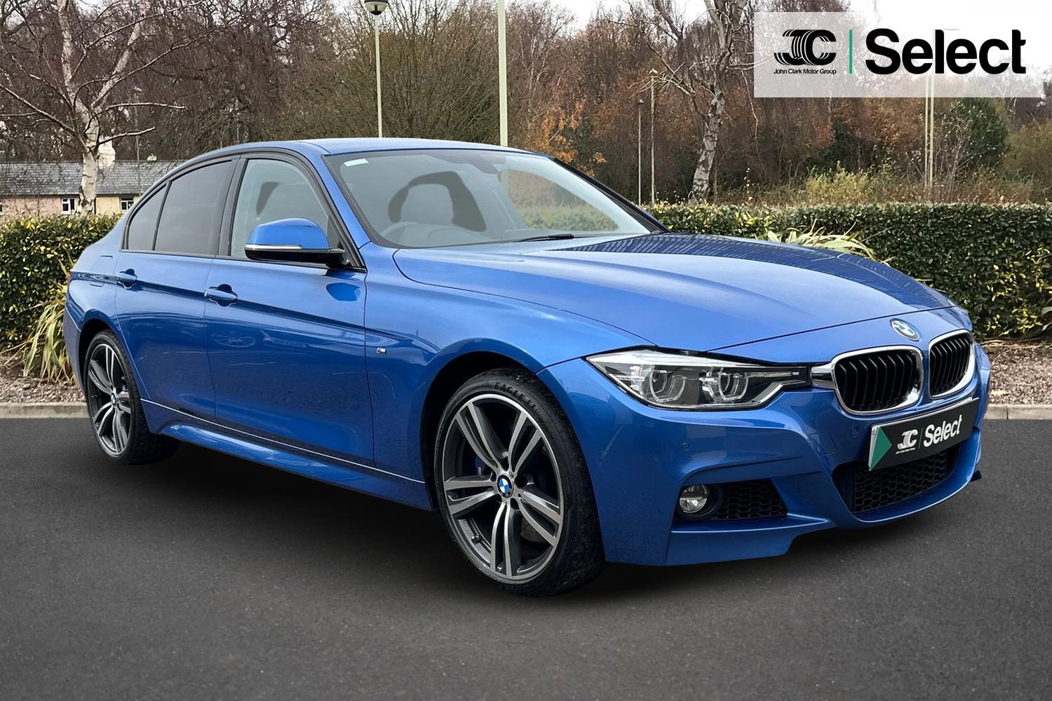 Main listing image - BMW 3 Series