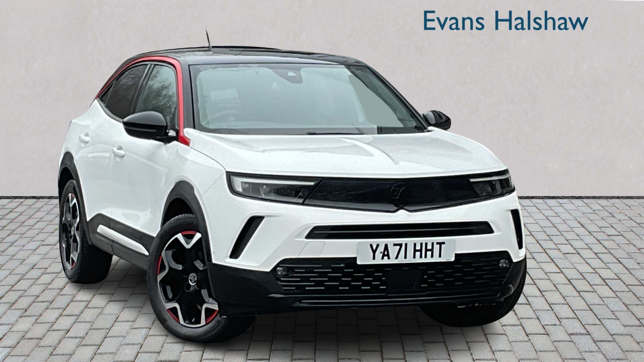 Main listing image - Vauxhall Mokka