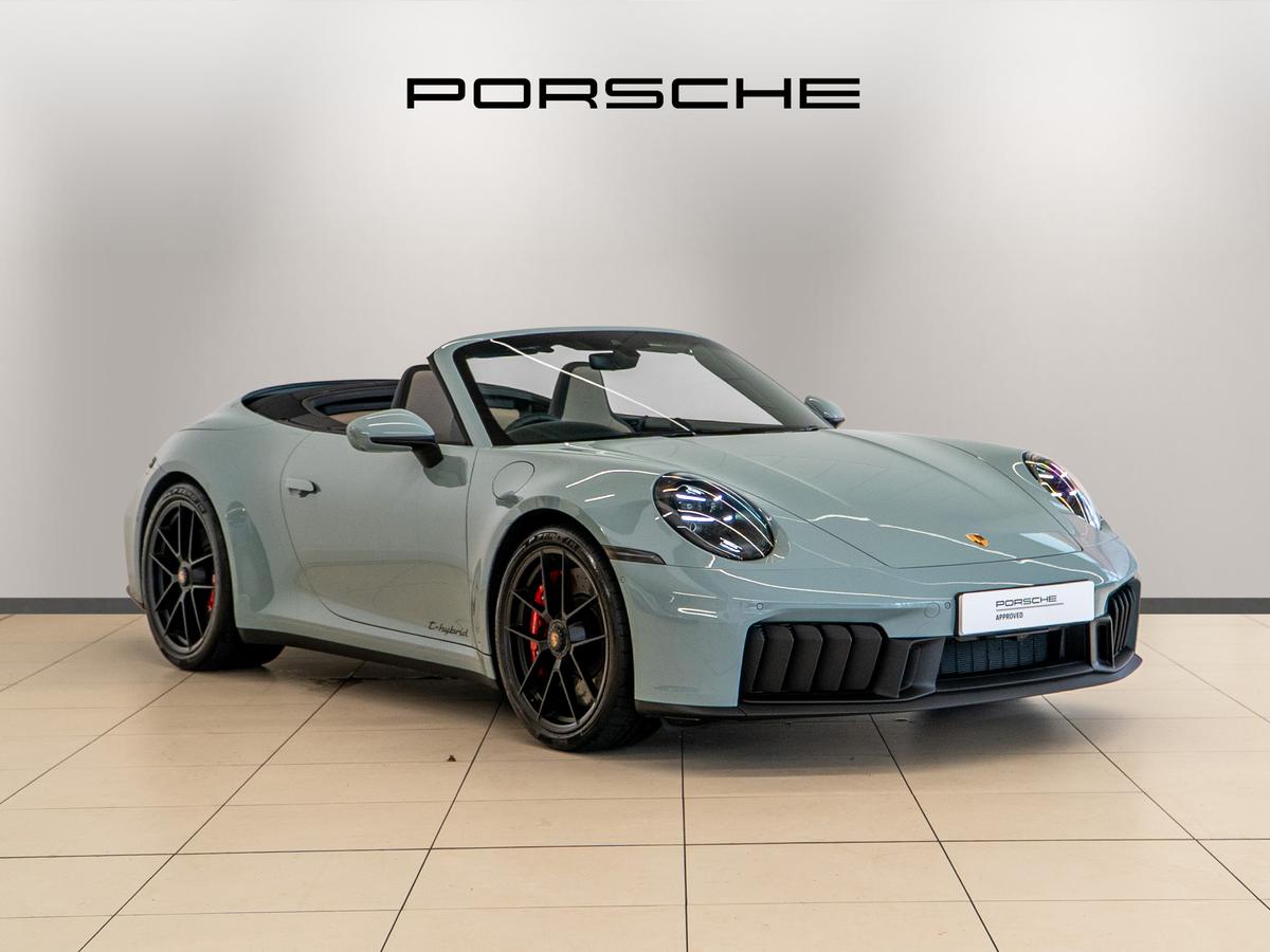 Main listing image - Porsche 911