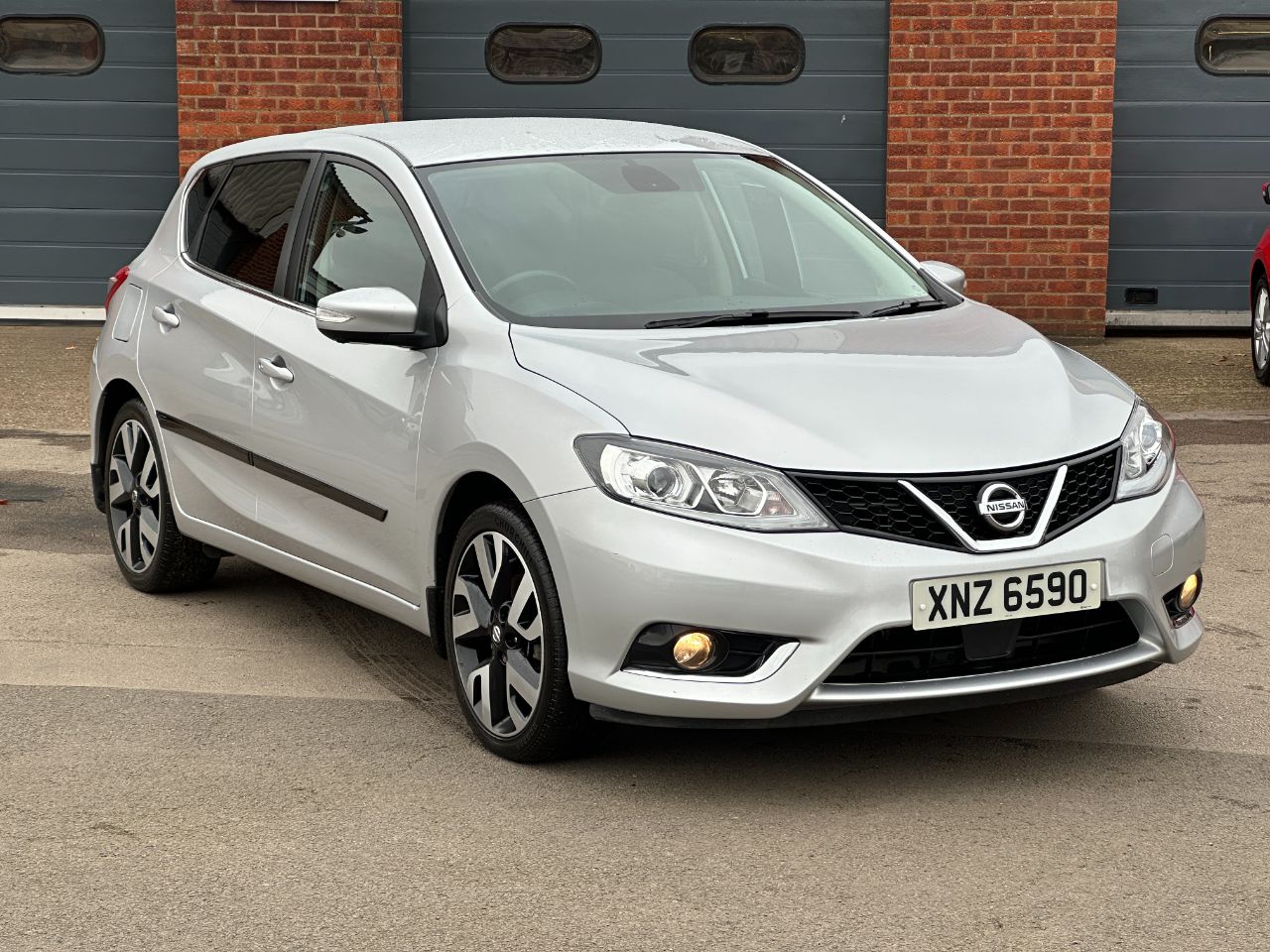 Main listing image - Nissan Pulsar