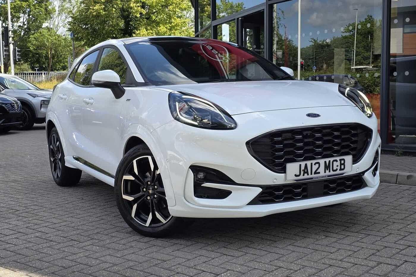 Main listing image - Ford Puma