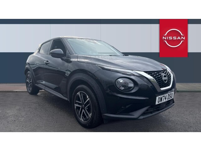 Main listing image - Nissan Juke