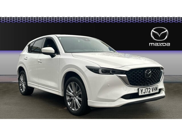 Main listing image - Mazda CX-5
