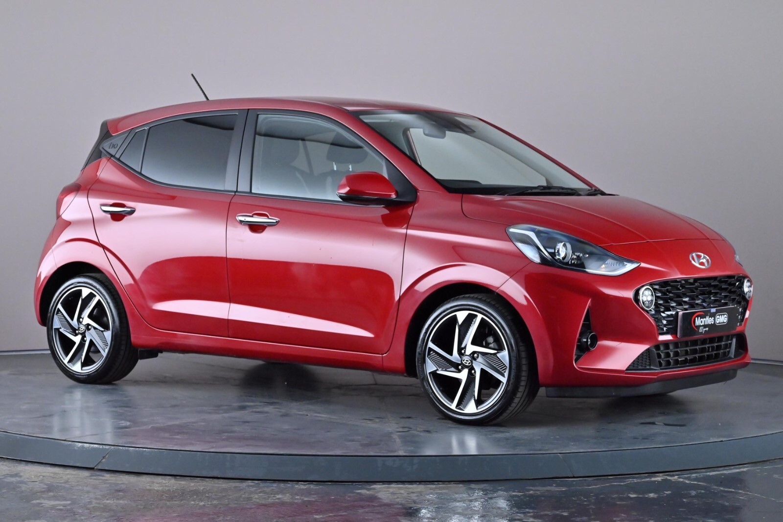 Main listing image - Hyundai i10