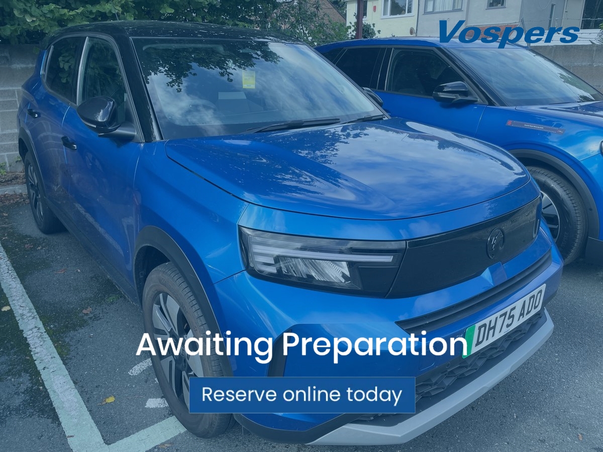 Main listing image - Vauxhall Frontera