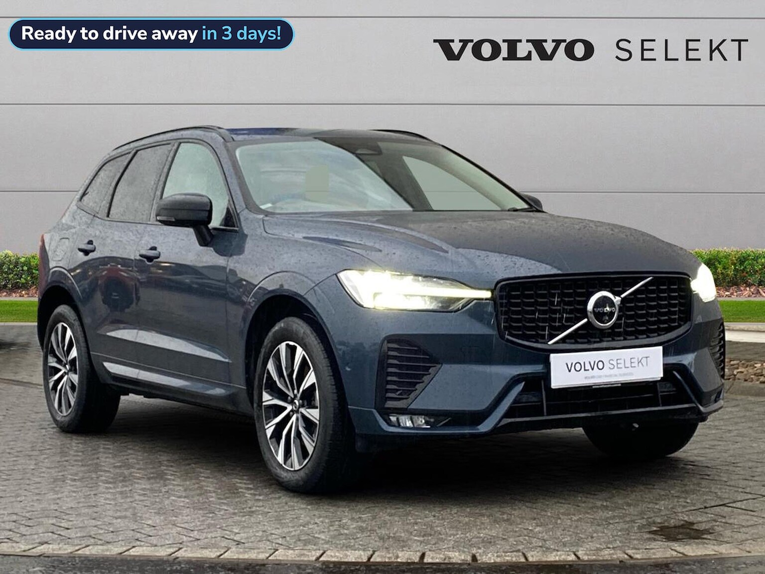 Main listing image - Volvo XC60