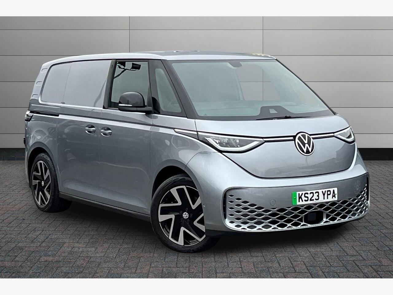 Main listing image - Volkswagen ID.Buzz