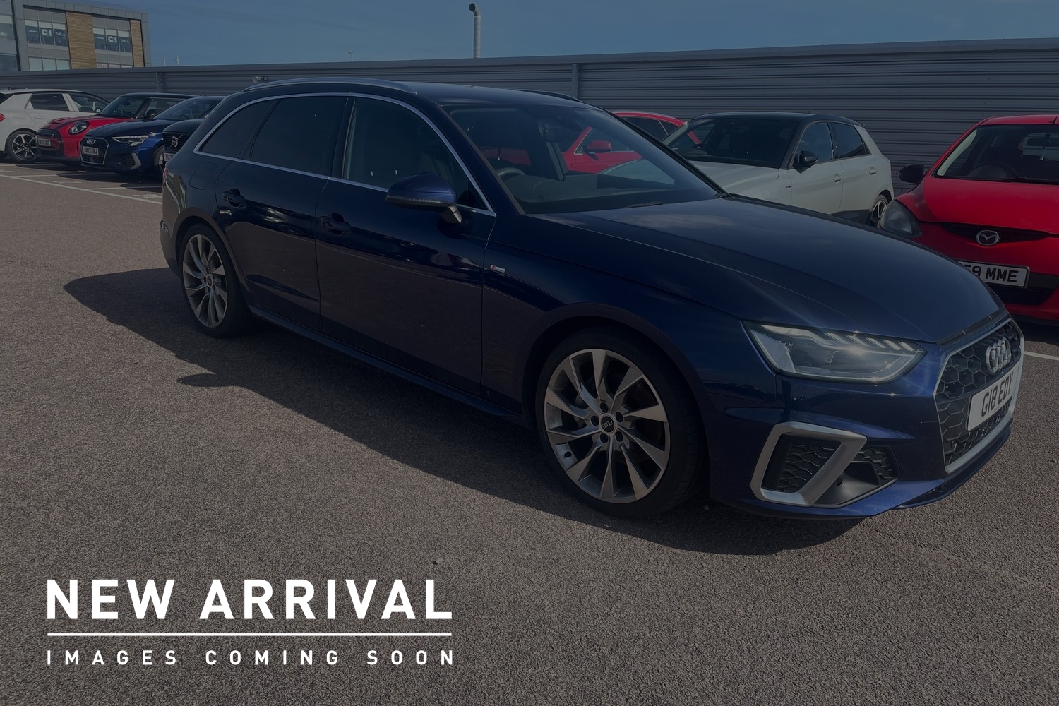 Main listing image - Audi A4 Avant