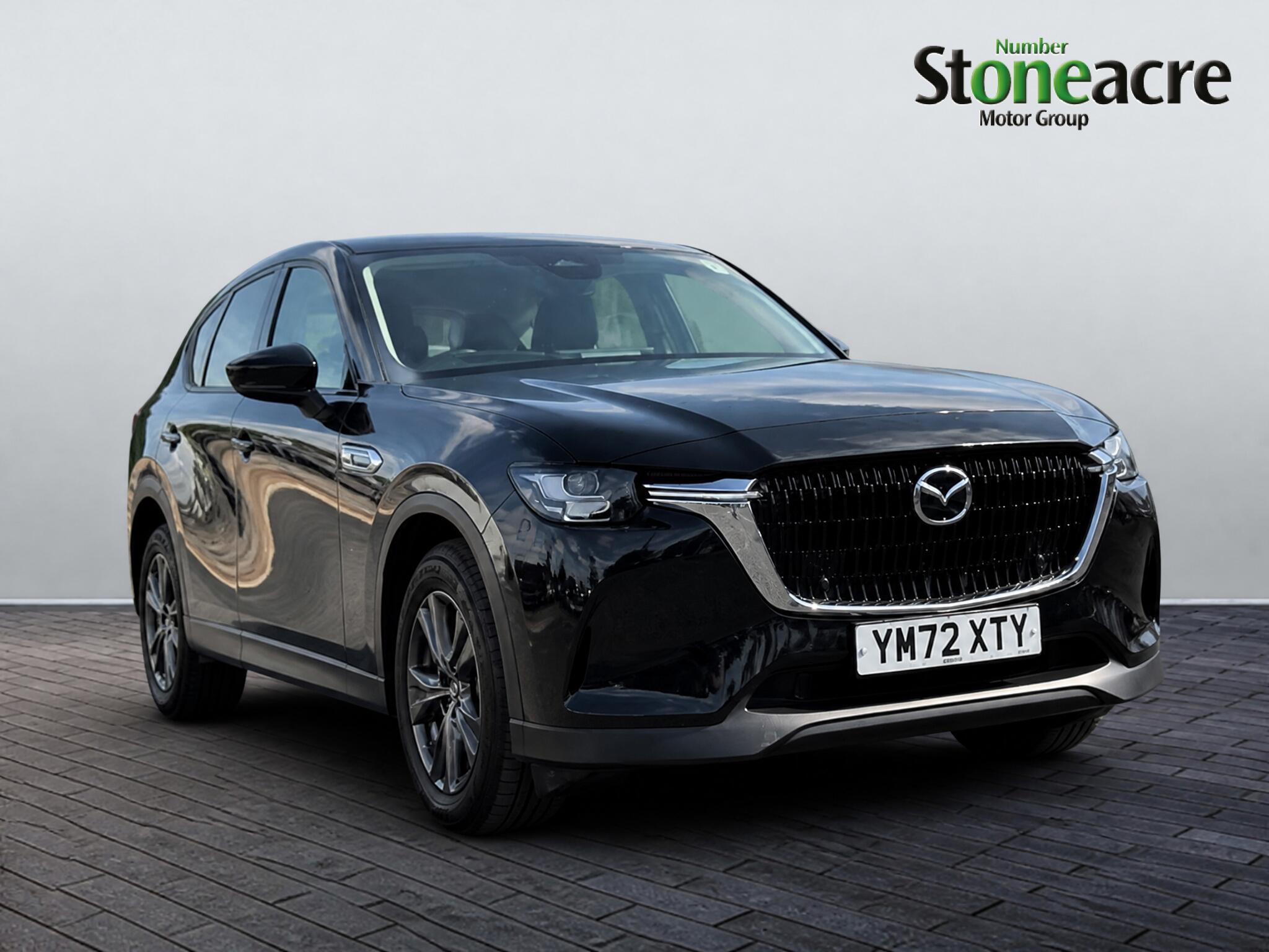 Main listing image - Mazda CX-60