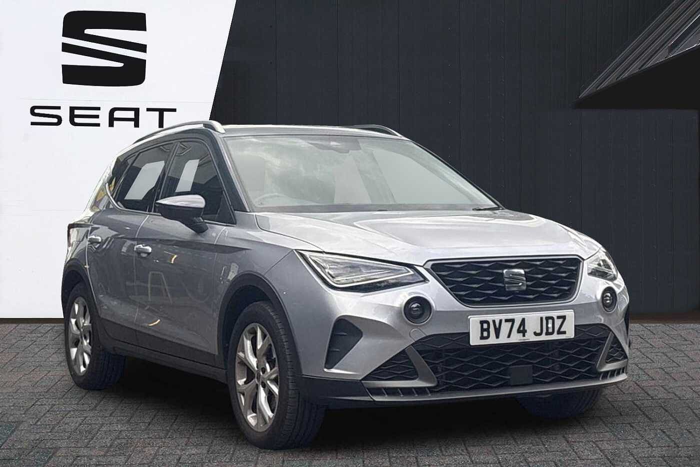 Main listing image - SEAT Arona
