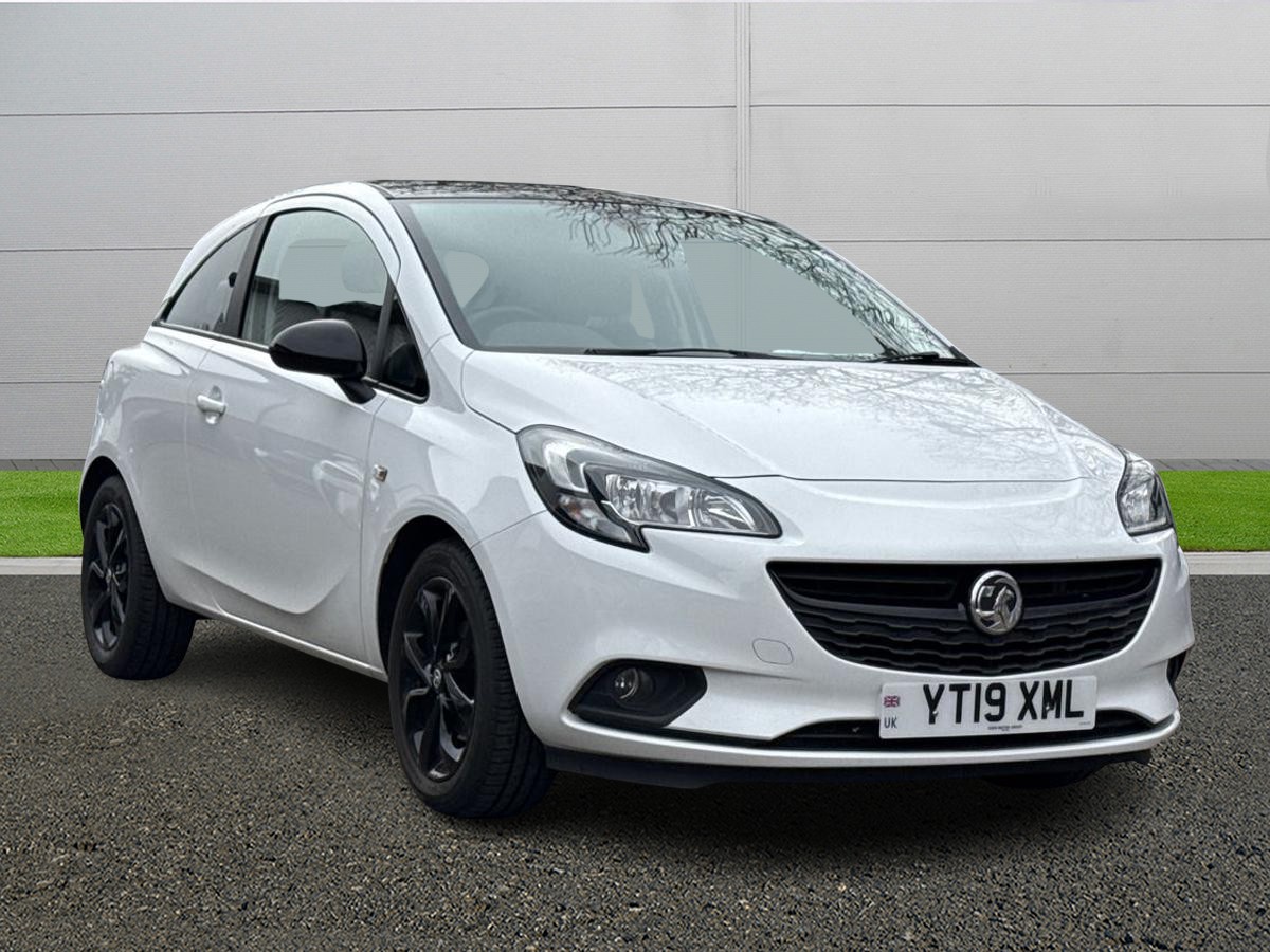 Main listing image - Vauxhall Corsa