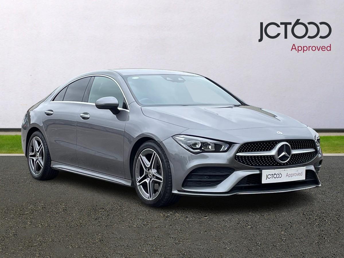 Main listing image - Mercedes-Benz CLA
