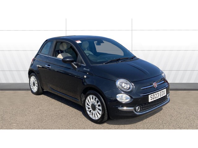 Main listing image - Fiat 500