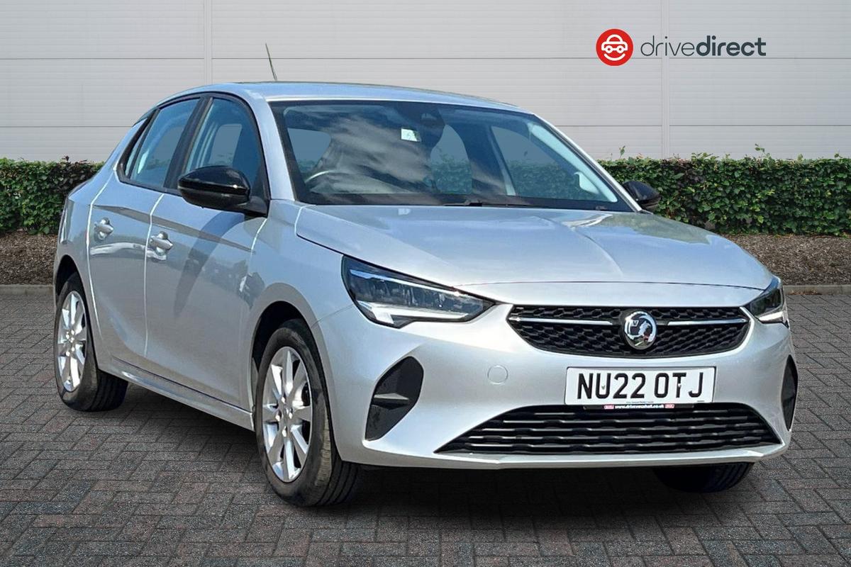 Main listing image - Vauxhall Corsa