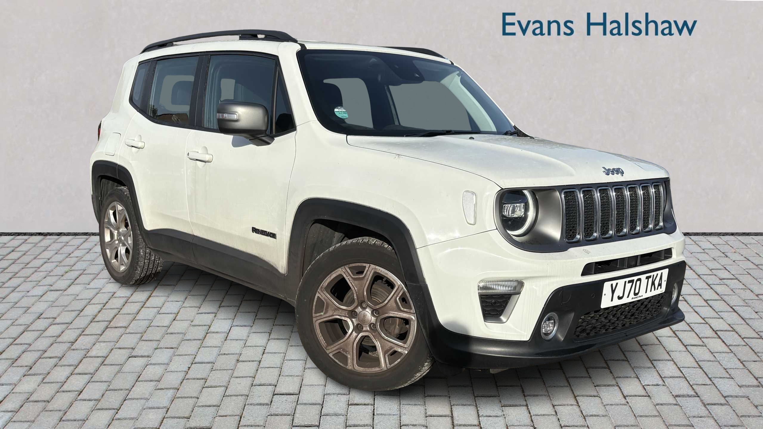 Main listing image - Jeep Renegade