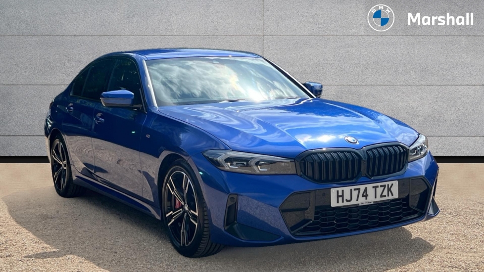 Main listing image - BMW 3 Series