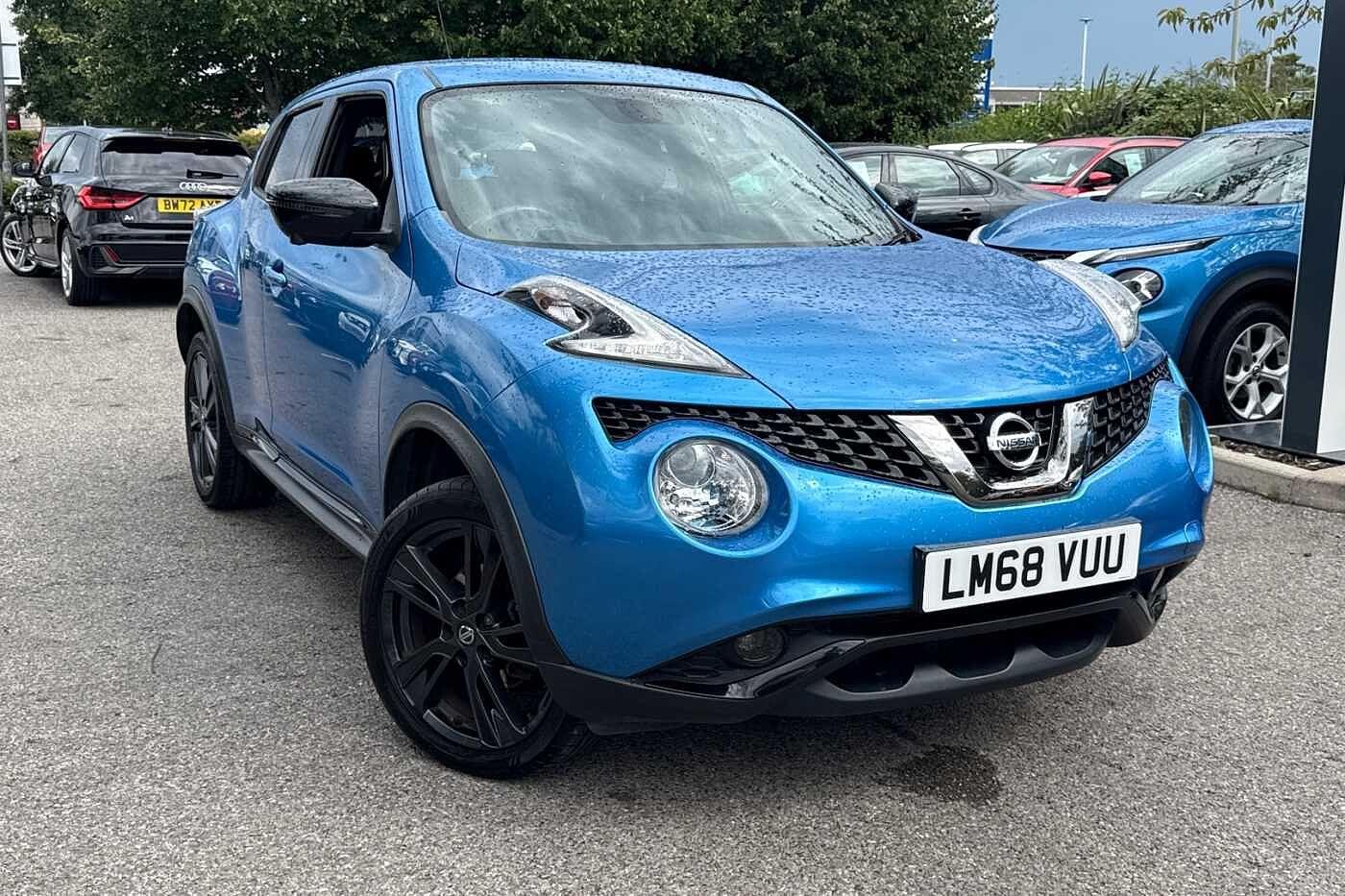 Main listing image - Nissan Juke