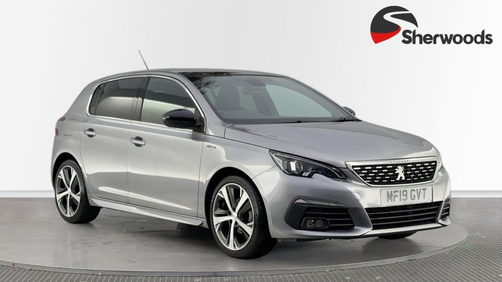 Main listing image - Peugeot 308