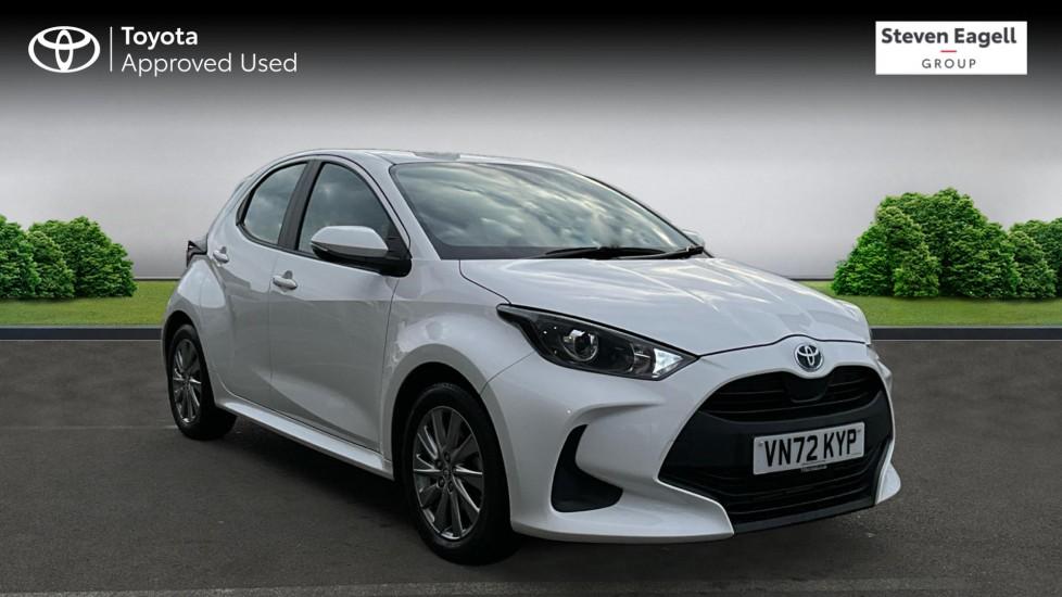 Main listing image - Toyota Yaris