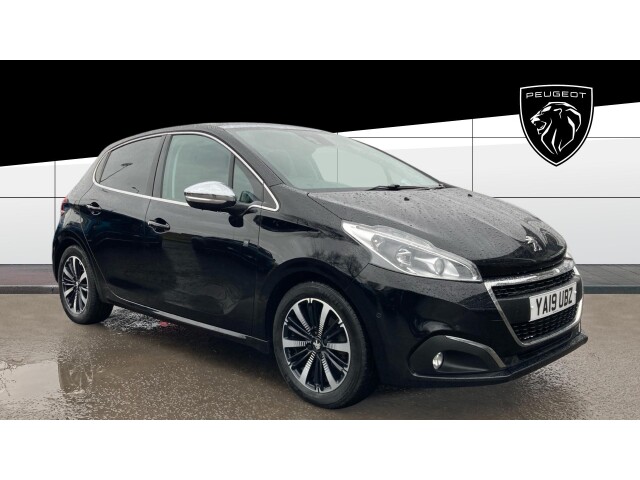 Main listing image - Peugeot 208