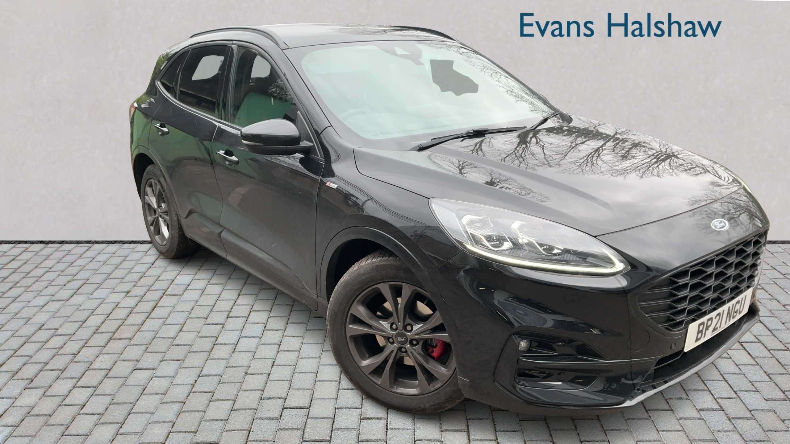 Main listing image - Ford Kuga