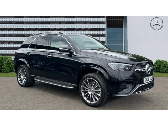 Main listing image - Mercedes-Benz GLE
