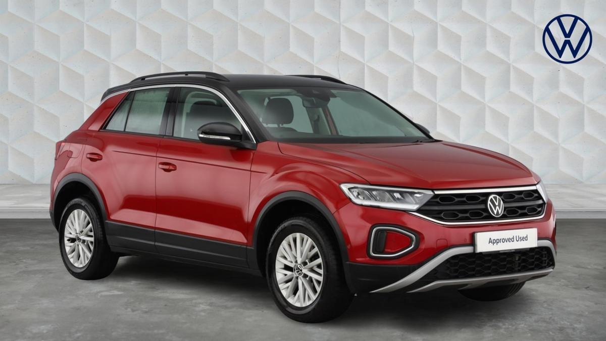Main listing image - Volkswagen T-Roc