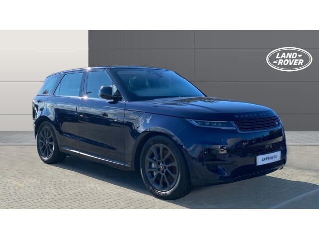 Main listing image - Land Rover Range Rover Sport