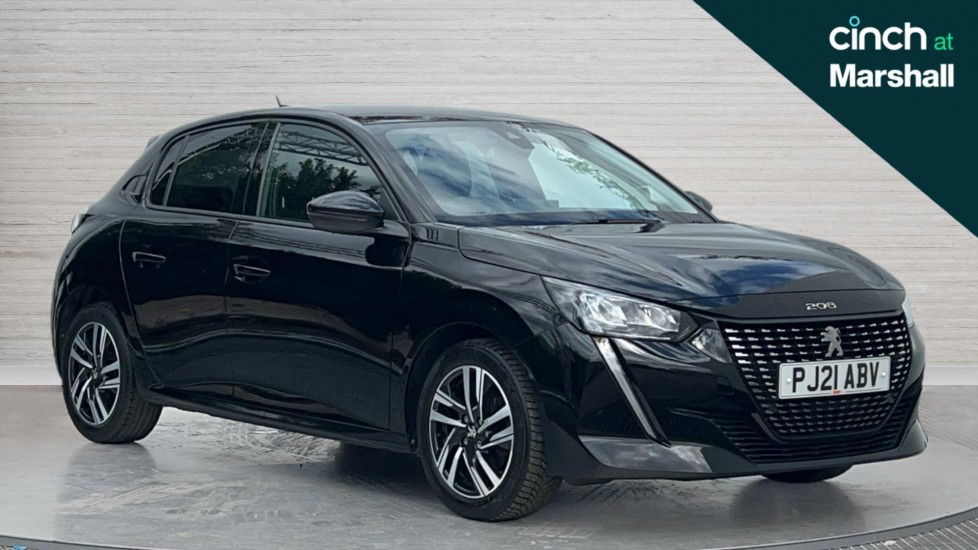 Main listing image - Peugeot 208