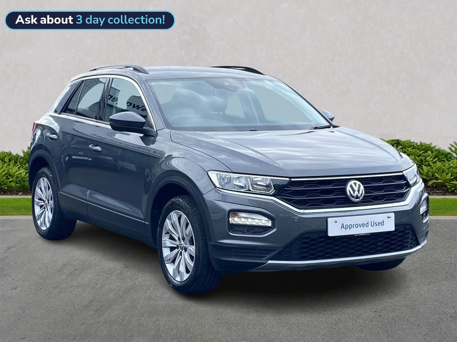 Main listing image - Volkswagen T-Roc