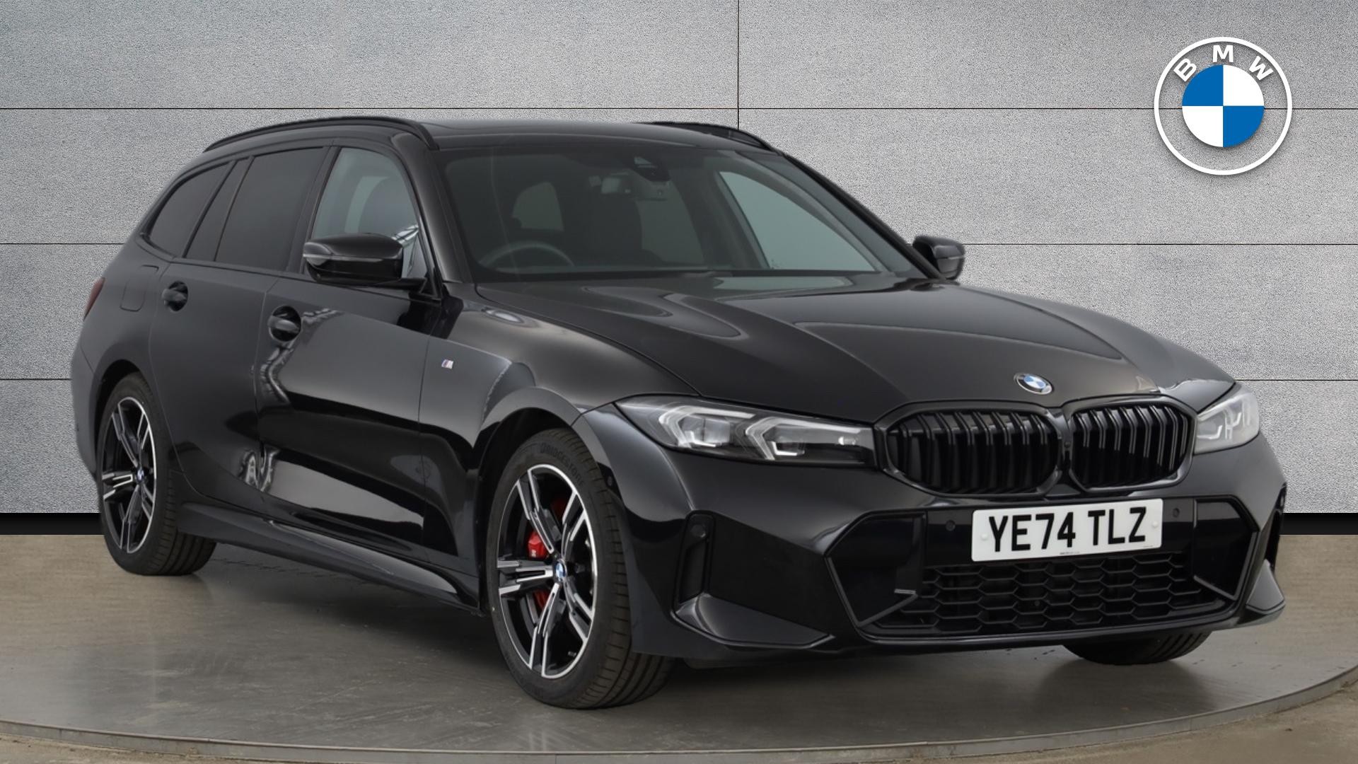 Main listing image - BMW 3 Series Touring