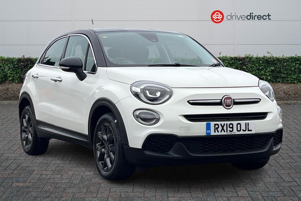 Main listing image - Fiat 500X