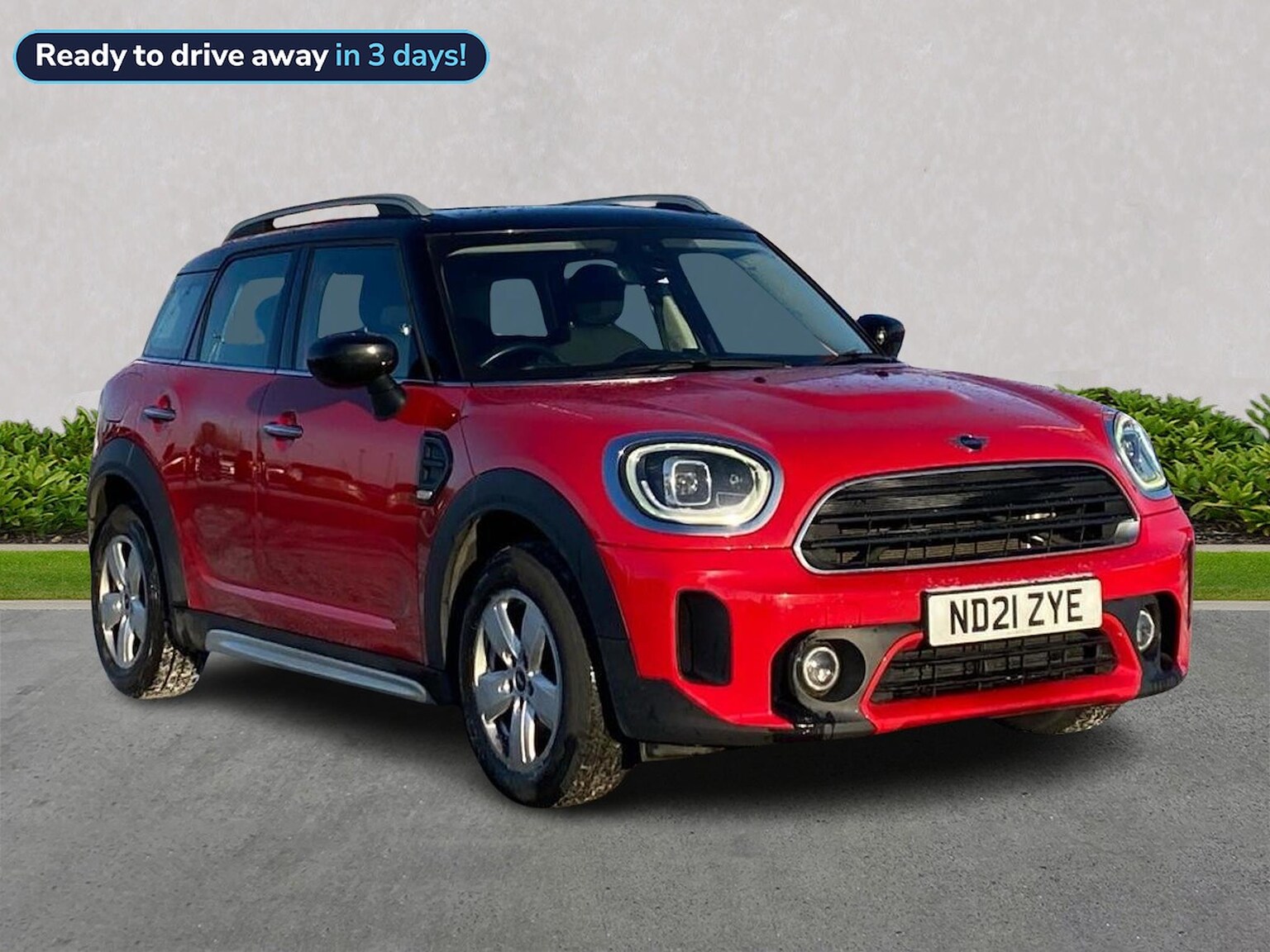 Main listing image - MINI Countryman