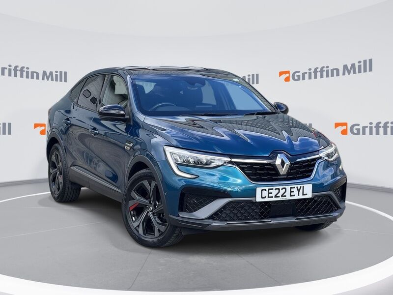 Main listing image - Renault Arkana