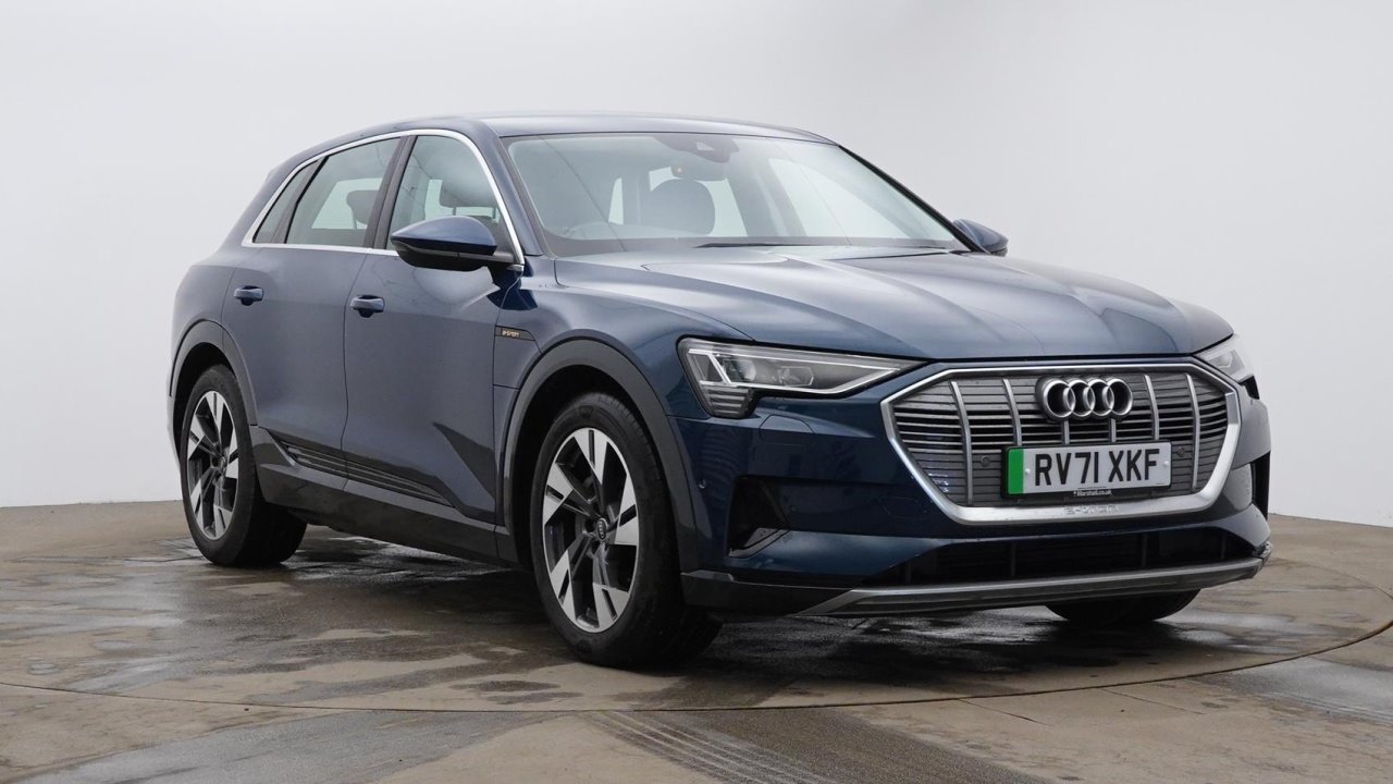 Main listing image - Audi e-tron